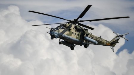 Dağlıq Qarabağa Rusiyanın hərbi helikopterləri də nəzarət edəcək