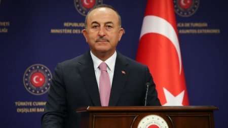 Türkiyə XİN başçısı: 