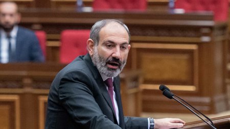 Paşinyan harada yanıldı və yaxud Ermənistanın məğlubiyyətinin səbəbi