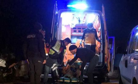 Boşanmaq üzrə olduğu arvadını və oğlunu öldürüb intihar etdi