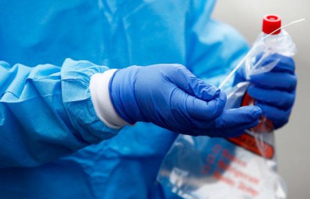 Qubada yaşayış yerini qanunsuz tərk edən koronavirus xəstəsi tutuldu