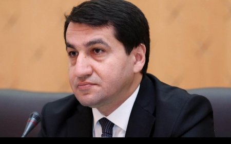 Prezidentin köməkçisi: Ermənilərin Ağdam və Laçından çıxarılması vaxtı olduğu kimi qalır