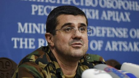 Arutyunyandan etiraf: 