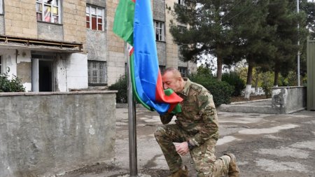 Prezident: “Heç bir statusdan söhbət gedə bilməz, vahid Azərbaycan dövləti var