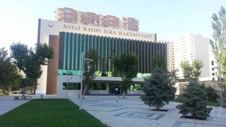 Xətai RİH-də şübhəli tender oyunu: 150 min manatlıq qaloş, əlcək... (ARAŞDIRMA)