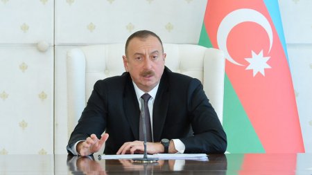 Bunun nə üçün baş verdiyini xalqımıza izah etmək çətin olacaq – İlham Əliyev