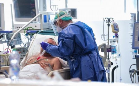 Dünyada koronavirusa yoluxanların sayı 56 milyonu ötdü 