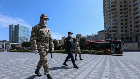 Karantin rejiminin müddəti uzadıldı