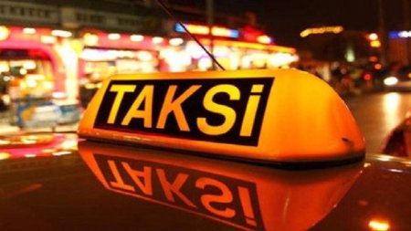 Şənbə və bazar günləri taksilər işləyəcək