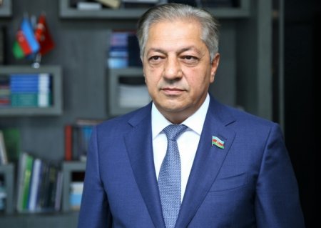 “Tam yeni - çiçəklənən bir Azərbaycan qurulacaq” - Cavanşir Feyziyev