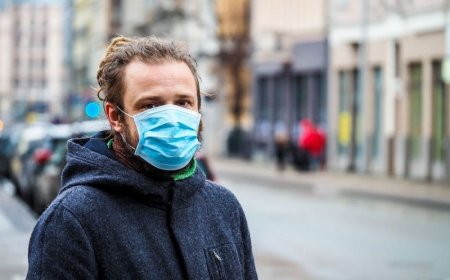 DİN: Yaşadığı evin kandarına maskasız çıxan şəxs cərimələnəcək