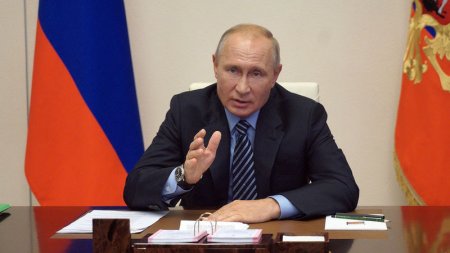 Putin: “Qarabağ Azərbaycanın ayrılmaz hissəsidir”