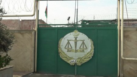 Minlərlə məhkum vaxtından əvvəl həbsdən azad edildi