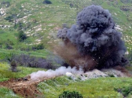 Azərbaycan ordusu şəhid verdi: bir sülhməramlı, dörd erməni hərbçi yaralandı