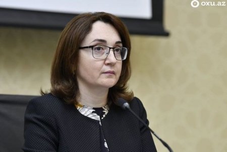 Yaqut Qarayeva: “Süni tənəffüs aparatına qoşulanların sayı daha çoxdur”