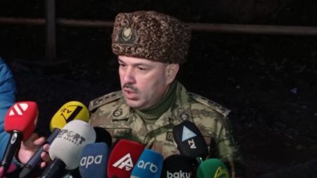 Müdafiə Nazirliyindən ordumuzun Kəlbəcərə daxil olduğu istiqamətlərlə bağlı AÇIQLAMA - FOTO