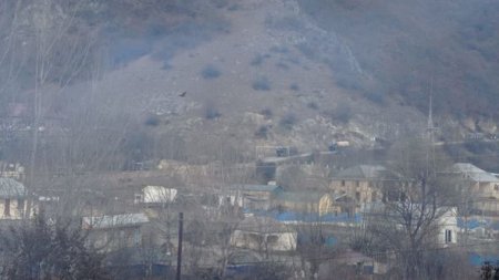 Müdafiə Nazirliyindən ordumuzun Kəlbəcərə daxil olduğu istiqamətlərlə bağlı AÇIQLAMA - FOTO