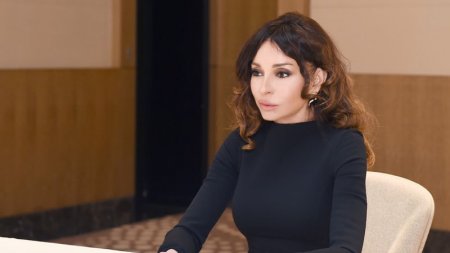 Mehriban Əliyeva Kəlbəcərin azad olunması münasibətilə xalqı təbrik etdi