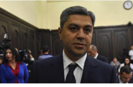 MTN-nin sabiq rəhbəri: “Paşinyanın istefası ölkə vətəndaşlarının əksəriyyətinin tələbidir”