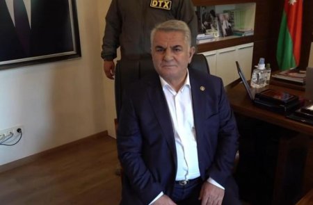 Həbsdə olan sabiq icra başçısı ilə bağlı qərar verildi