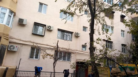 Nəsimi rayonunda abadlıq işləri davam etdirilir -FOTOLAR