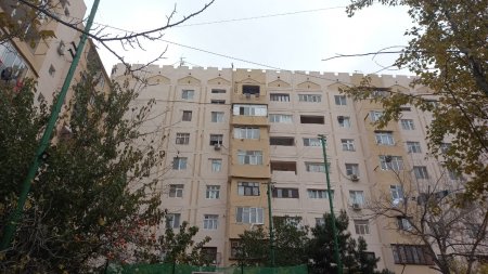 Nəsimi rayonunda abadlıq işləri davam etdirilir -FOTOLAR