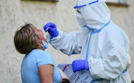 Gürcüstanda daha 3 801 nəfər koronavirusa yoluxub, 39 pasiyent ölüb