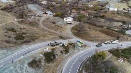 Rusiya MN-dən Kəlbəcərlə bağlı açıqlama