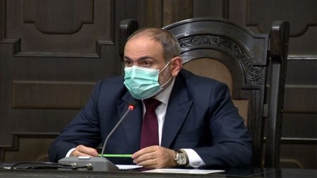 Paşinyan 2021-ci ilədək xalqdan vaxt istədi