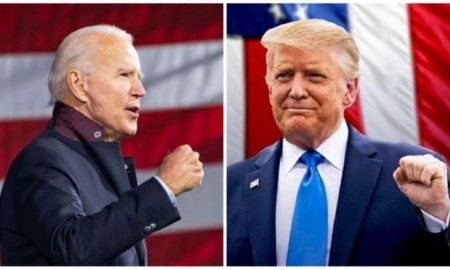 Tramp: “Bayden heç vaxt 80 milyon səs toplamayıb”