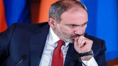 “Paşinyan Zəngəzuru Əliyevə verəcək” – Ermənistanın keçmiş naziri