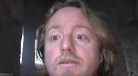 Ermənilərin sponsorluq etdiyi amerikalı jurnalist Kəlbəcərdə “fake” süjetlər çəkdi - VİDEO