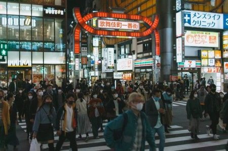 Yaponiyada ağır vəziyyətdə olan COVID-19 xəstələrinin sayında rekord qeydə alındı