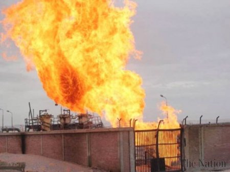 İranda kimya zavodu da partladıldı