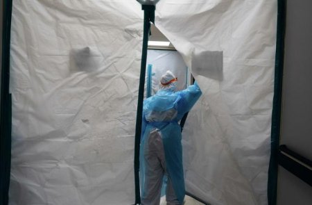 Ermənistanda son sutkada 22 nəfər koronavirusdan öldü