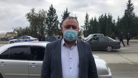 Ağdaş, Bərdə və Ağdamdan olan COVİD-19 xəstələri Mingəçevirdə saxlanılıblar Ağdaş, Bərdə və Ağdamdan olan COVİD-19 xəstələri Mingəçevirdə saxlanılıblar