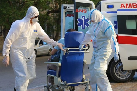 Zərdabda COVID-19 virusunun daşıyıcısına cinayət işi başlanıb Zərdabda COVID-19 virusunun daşıyıcısına cinayət işi başlanıb