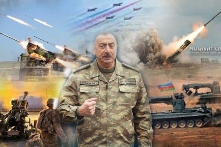 Qalib Ali Baş Komandana yazırlar: Qalib Ali Baş Komandana yazırlar: