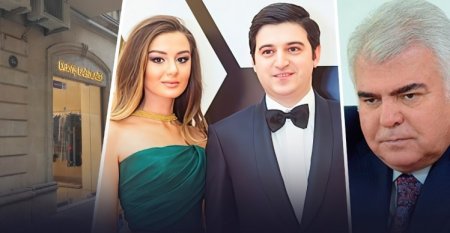 Ziya Məmmədovun gəlininin modalar evi bağlandı