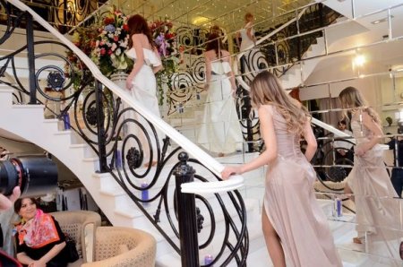 Ziya Məmmədovun gəlininin modalar evi bağlandı