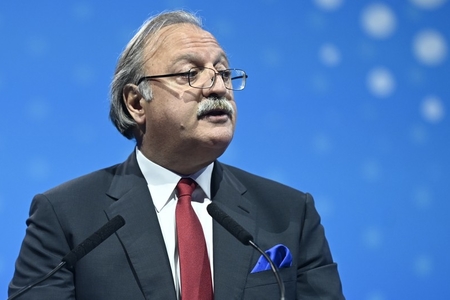 Saakaşvilinin lideri olduğu partiyanın sədri istefa verib