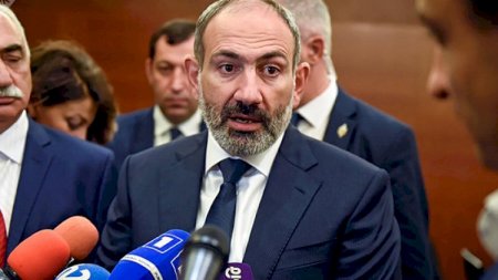 Paşinyanın dildə əməkdaşlıq çağırışı - Bakıdan şərtlər açıqlandı