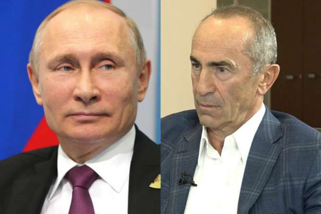 Putinlə Köçəryanın 1 saatlıq telefon danışığı - kim kimə nə deyib...