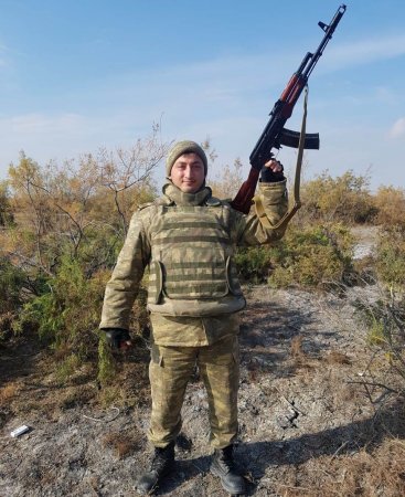 Komandir müavini: “Ermənistan son anda “İsgəndər” raketinə əl atdı”