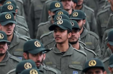 İranda daha bir SEPAH komandiri öldürüldü