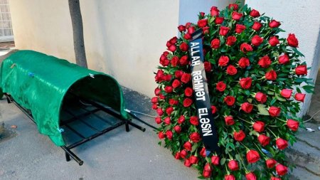 Daha bir vəkil koronavirusdan vəfat etdi