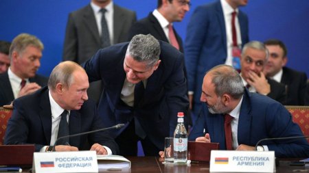 Putin Paşinyanı niyə devirmək istəyir? (ŞƏRH)