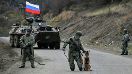 Dağlıq Qarabağda atəşkəsə birgə nəzarət edəcək rusiyalı və türkiyəli personalın sayı bərabər olacaq - RƏSMİ