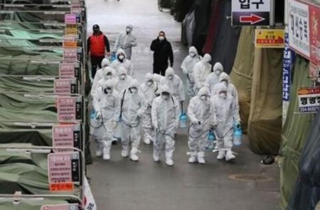 Çində koronavirusla bağlı 117 səhifəlik gizli sənədlər üzə çıxdı