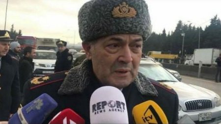 Ramiz Zeynalov vəzifədən azad olundu